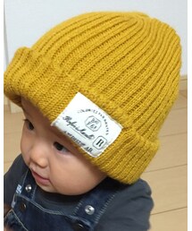 3coins | ニットキャップ/ビーニー