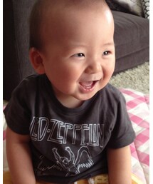 H&M | お兄ちゃんのおさがり(Tシャツ/カットソー)