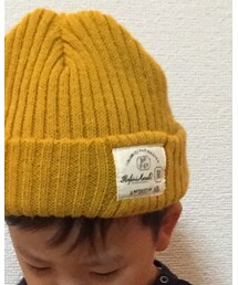 3coins | ニットキャップ/ビーニー