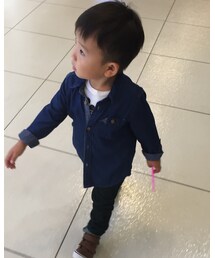 ZARA KIDS | シャツ/ブラウス