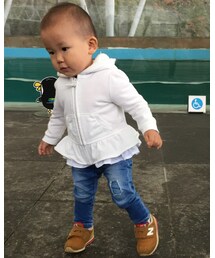 ZARA KIDS | デニムパンツ