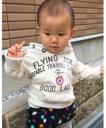 DENIM DUNGAREE | トップス