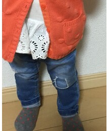 ZARA KIDS | デニムパンツ