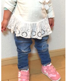 ZARA KIDS | デニムパンツ