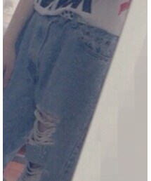 USED | デニムパンツ