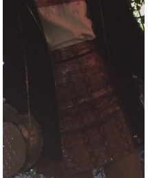 BUBBLES | スカート