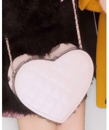 Ank Rouge | ショルダーバッグ