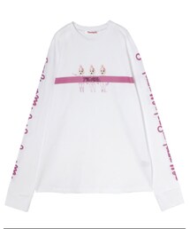 7%morePINK | Tシャツ/カットソー
