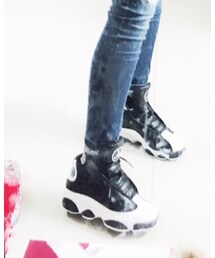 aj13爱与尊重 | スニーカー