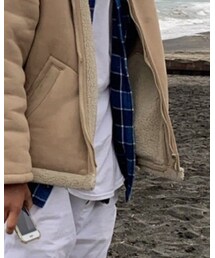 ARCH INDIGO | シャツ/ブラウス