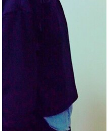 w closet | スウェット