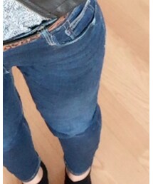 ZARA | デニムパンツ