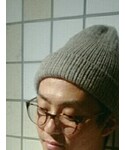 no brand(ノーブランド)の「ファッション雑貨(メガネ)」