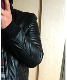 HAMLET | ライダースジャケット