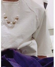 NEEDLE WORK | Tシャツ/カットソー