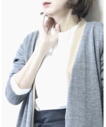 MAJESTIC FILATURES | Tシャツ/カットソー