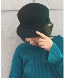 salle de bal | 帽子