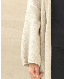 salle de bal | カーディガン/ボレロ