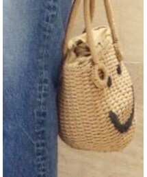 salle de bal | かごバッグ