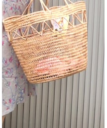 salle de bal | かごバッグ