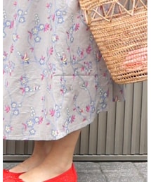 salle de bal | スカート