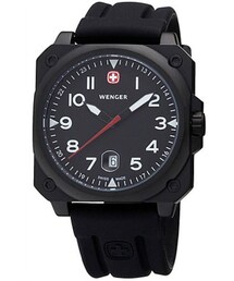 WENGER | ウェンガー エアログラフ・ コックピット(アナログ腕時計)