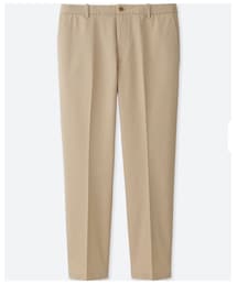 UNIQLO | イージーアンクルパンツ(チノパンツ)
