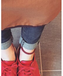 ZARA | デニムパンツ