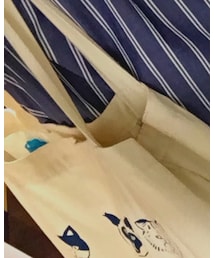 ネコのトートバッグ | トートバッグ