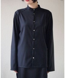 kujaku | 策士シャツ(シャツ/ブラウス)