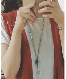 チャイハネ | ネックレス