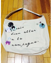 salut! | トートバッグ