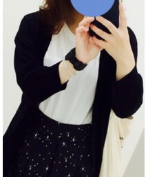 Honeys | カーディガン/ボレロ