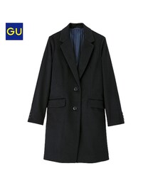 GU | チェスターコート