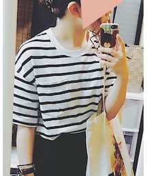 GU | Tシャツ/カットソー