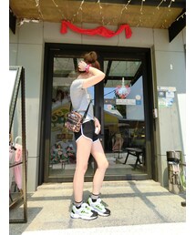 X-girl | ショルダーバッグ