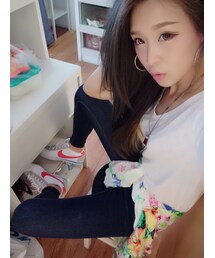 ZARA | デニムパンツ