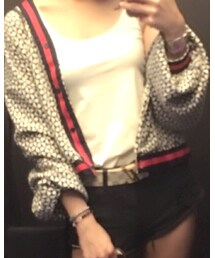 ZARA | タンクトップ