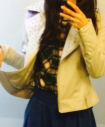 ライダース(ライダースジャケット)