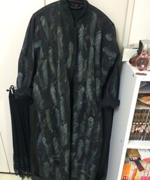 ロングアウター(その他アウター)