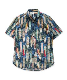 Subcrew | Surfing Holiday Shirt(シャツ/ブラウス)