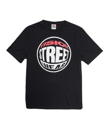 VISION STREET WEAR | Fish Eye Logo(Tシャツ/カットソー)