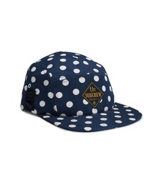 Subcrew | The Subcrew Standard Polka Dot 5 Panel(キャップ)