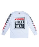VISION STREET WEAR(ヴィジョンストリートウェア)の「トップス(スウェット)」