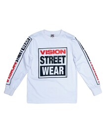 VISION STREET WEAR | 	VISION STREET WEAR Four OG logo Sweater (スウェット)