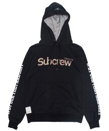 Subcrew | Subcrew Basic Subcrew Logo World Map Sweater(パーカー)