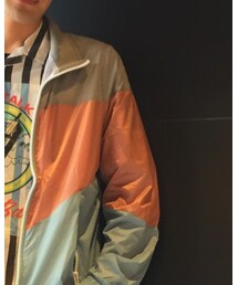 DIESEL | ナイロンジャケット