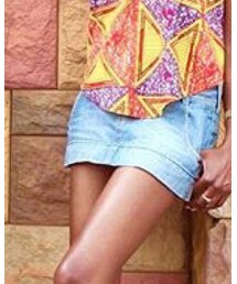 EXPRESS | デニムスカート