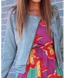 TOMMY HILFIGER | デニムジャケット