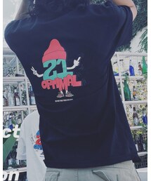 21optimal | Tシャツ/カットソー